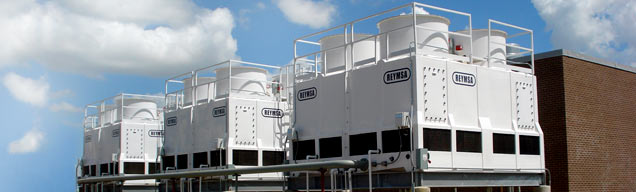 HRFG Series Cooling Tower